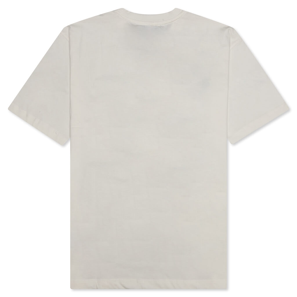 Smiley Haters T-Shirt - Cream