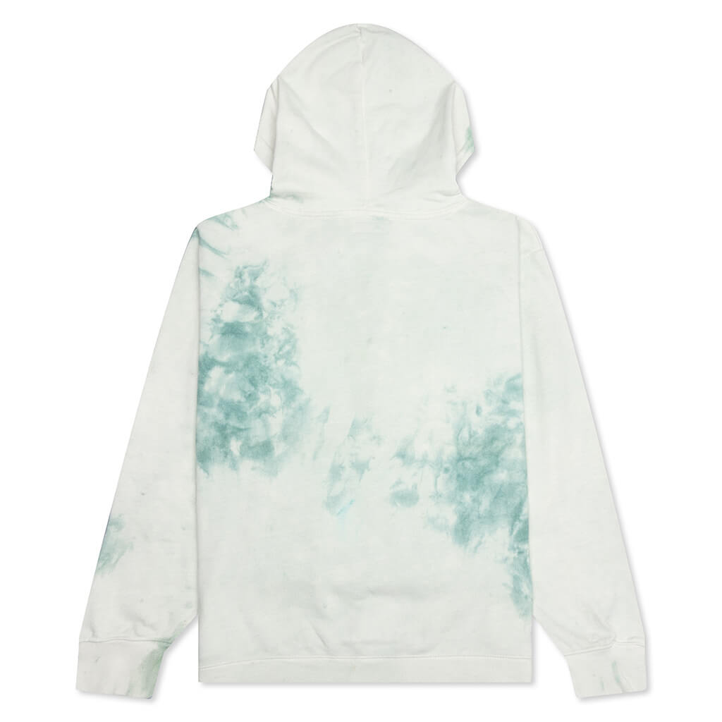Smiley My Gift To You Tie Dye Hoodie - Tie Dye