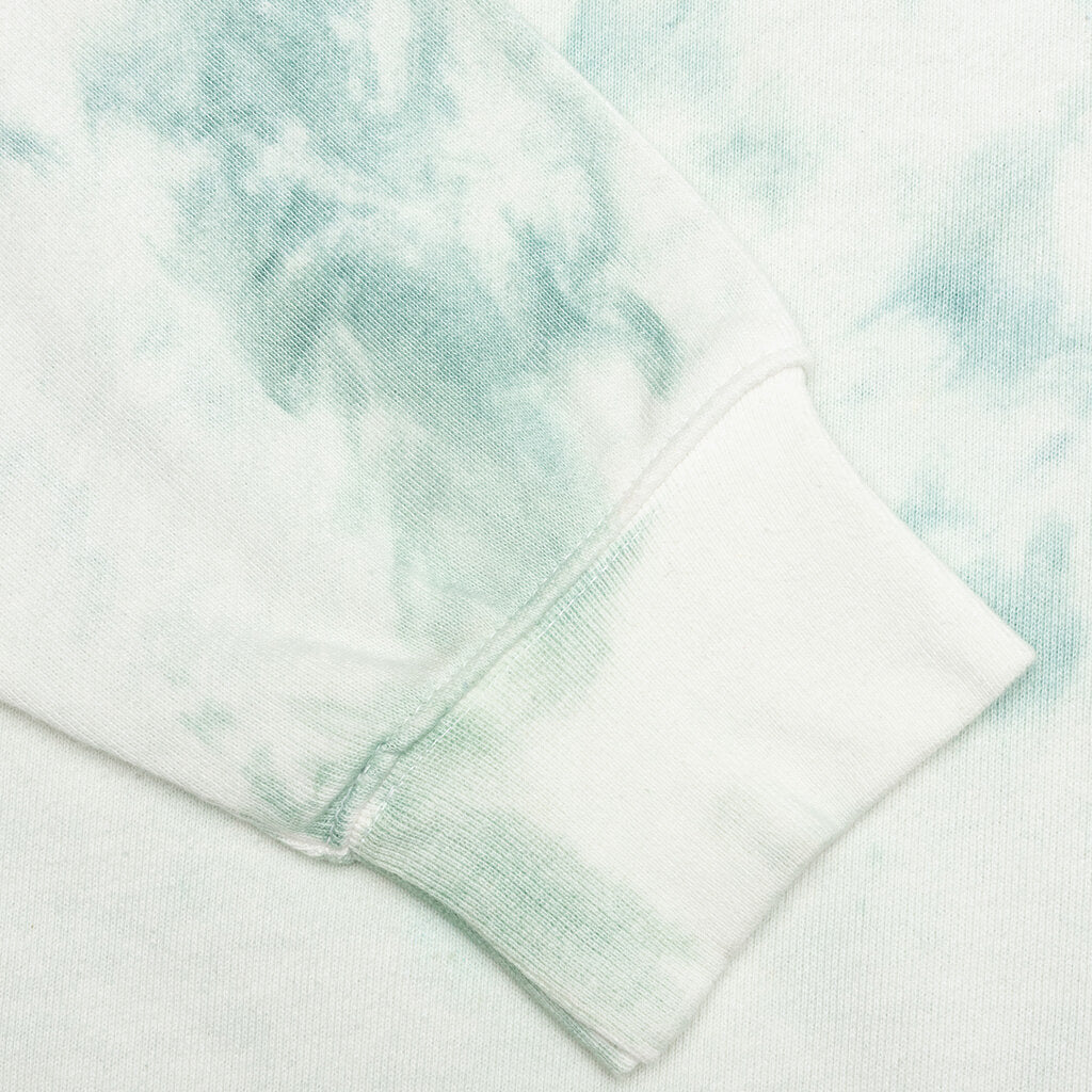 Smiley My Gift To You Tie Dye Hoodie - Tie Dye