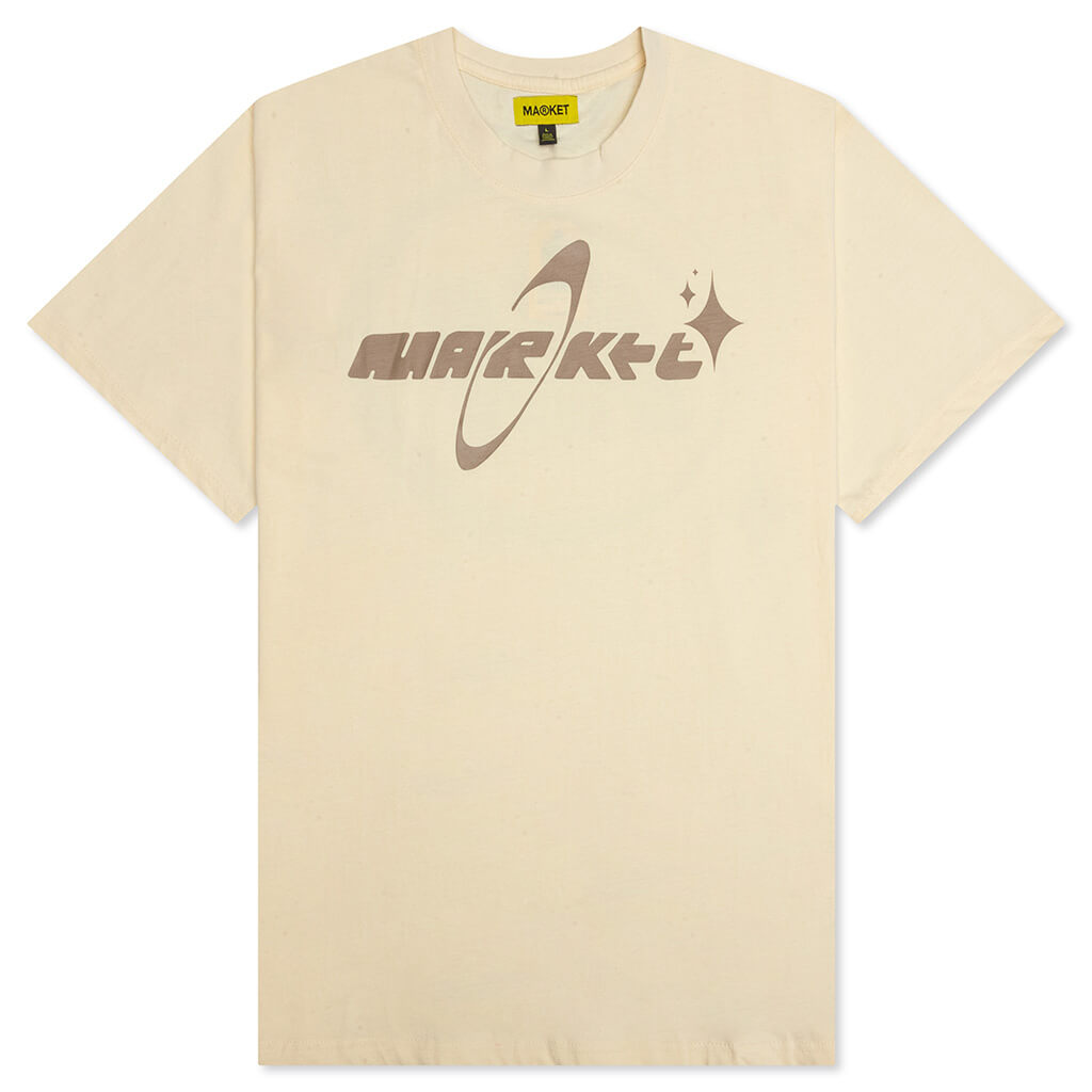 Volta T-Shirt - Cream