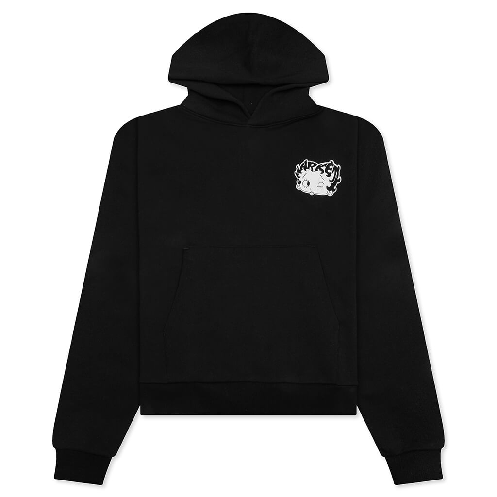Market x Betty Boop Mascot Hoodie - Black