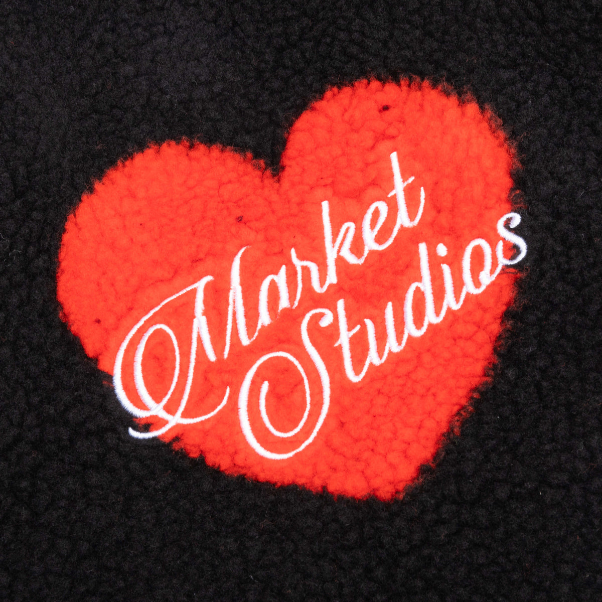 Market x Betty Boop Sweetheart Jacket - Black