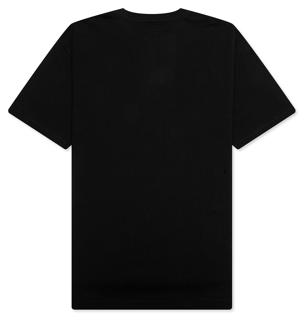 Market x Hot Stuff Dunk S/S Tee - Black