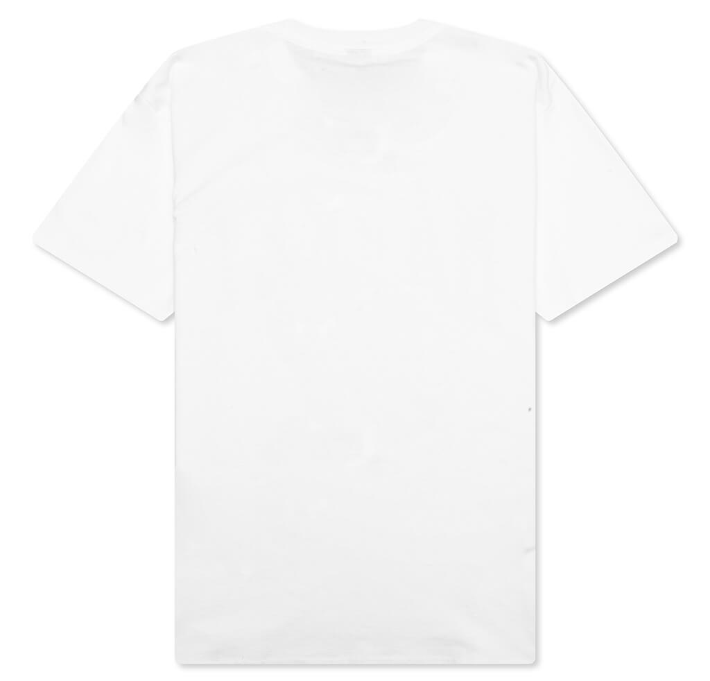 Market x Hot Stuff Dunk S/S Tee - White