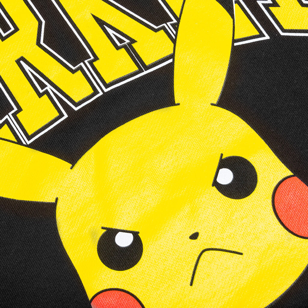 Market x Pokemon Pikachu Arc Hoodie - Black