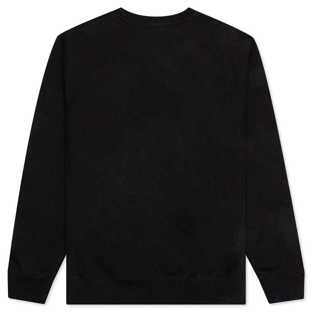 Market x Pokemon Squirtle Arc Chillin Crewneck Sweatshirt - Black