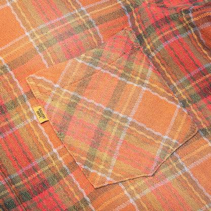 Marley Flannel - Red