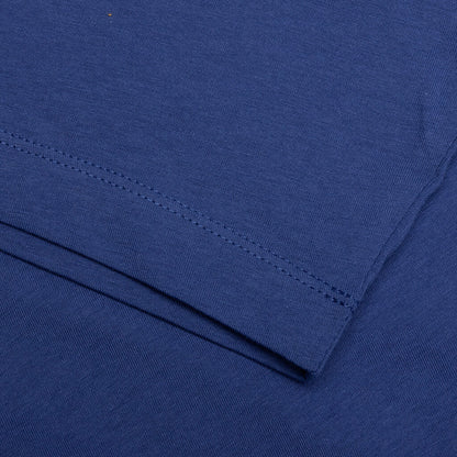 Cutout Logo T-Shirt - Ocean