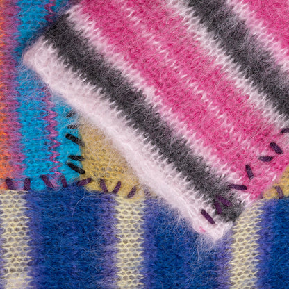 Multicolor Mohair Sweater - Multicolor