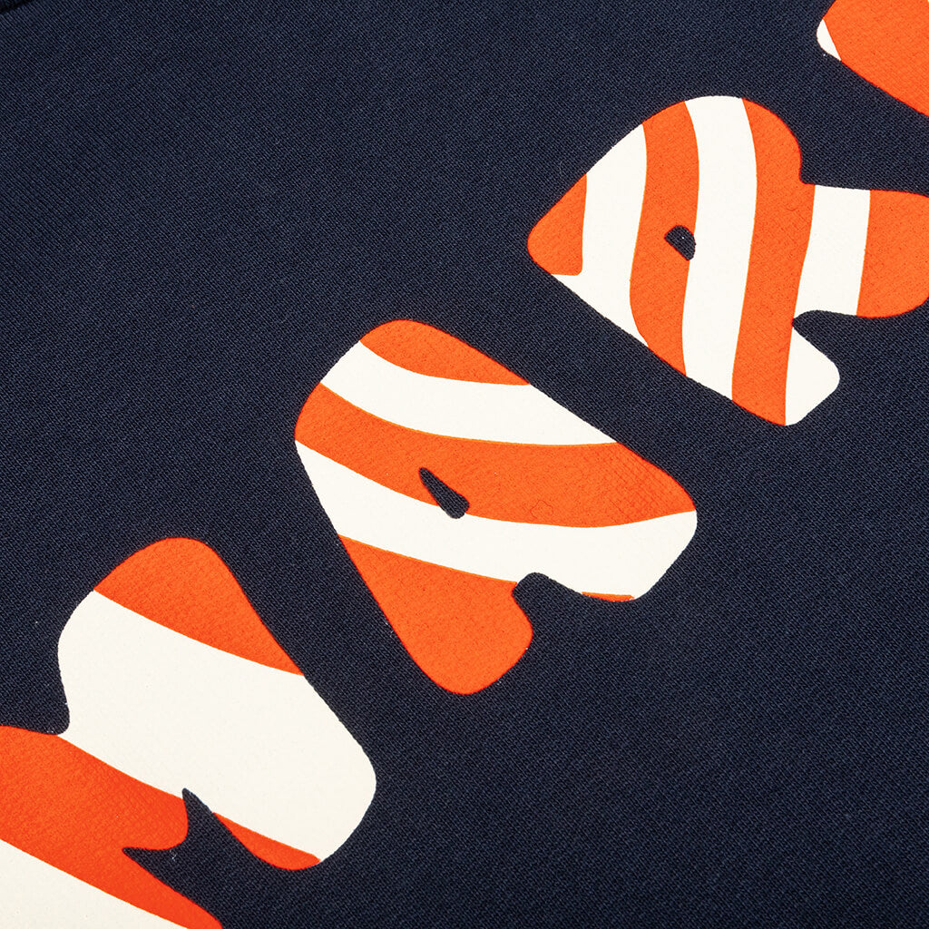 Crewneck Sweatshirt - Black