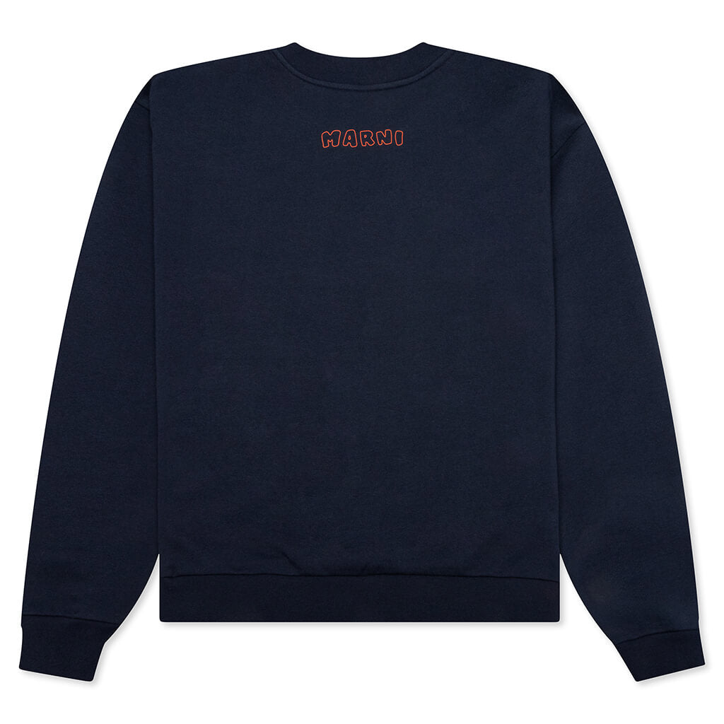 Crewneck Sweatshirt - Black