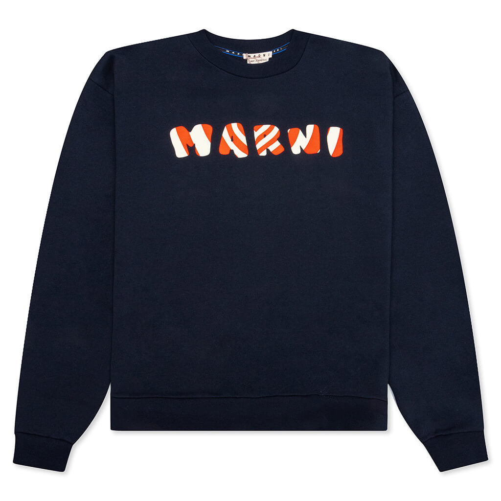 Crewneck Sweatshirt - Black