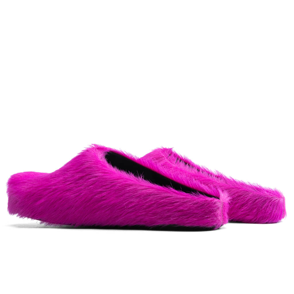 Fussbett Sabot - Fuchsia