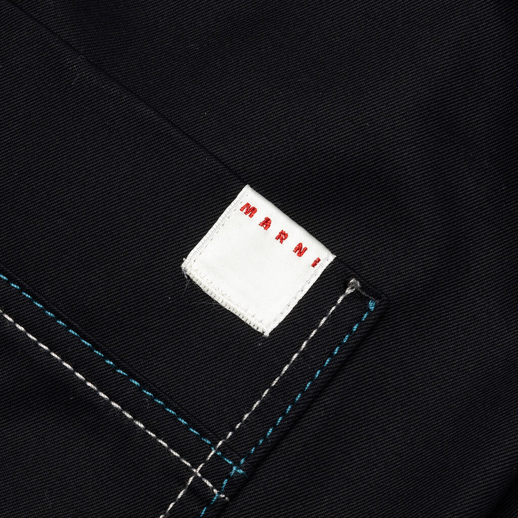Jacket - Black