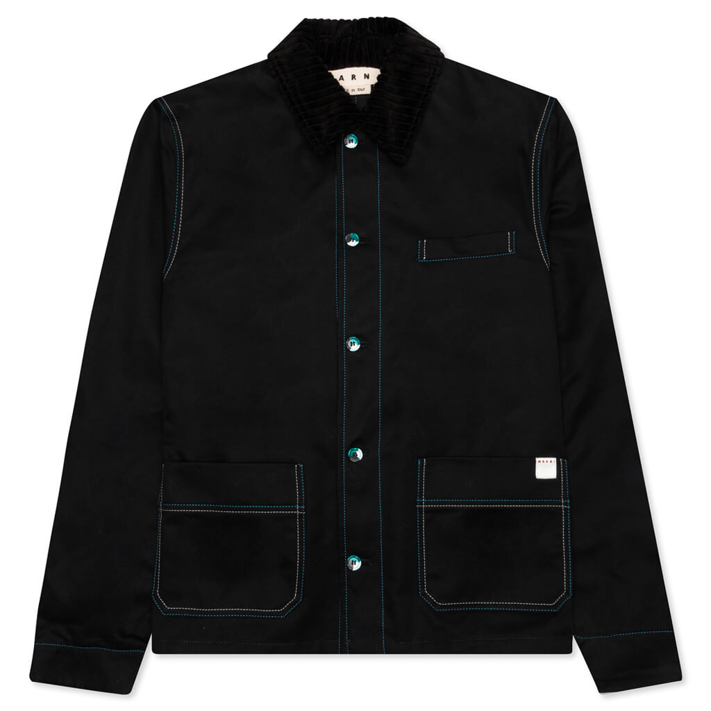 Jacket - Black