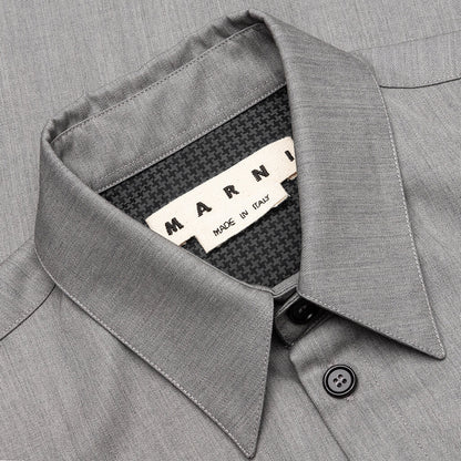 L/S Shirt - Silver