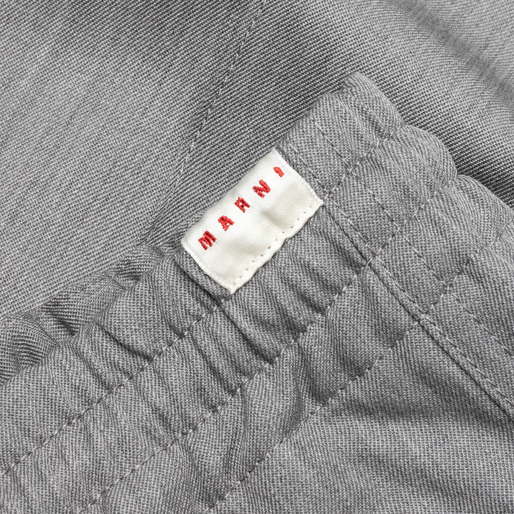 Pant - Silver