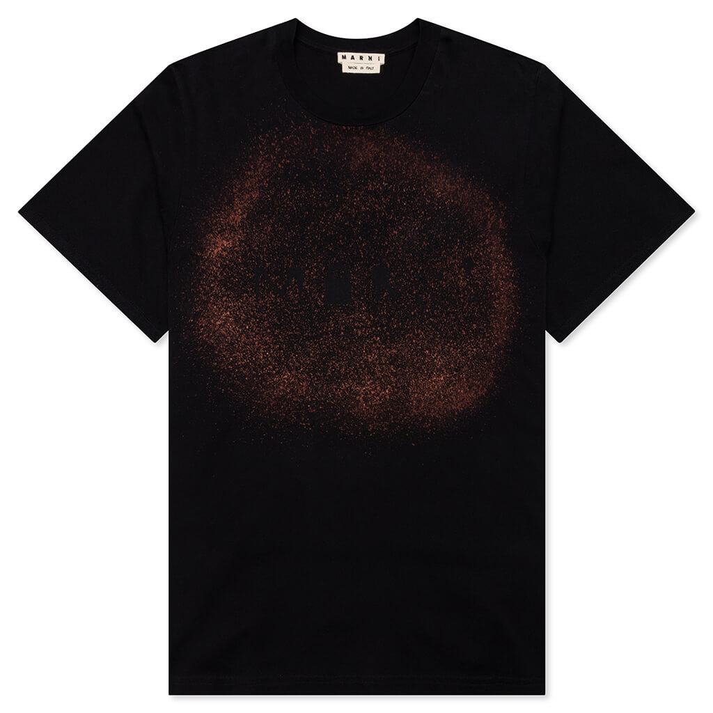 S/S T-Shirt - Black