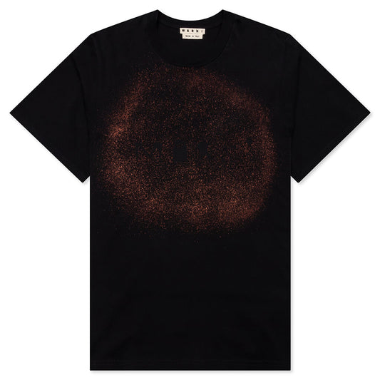 S/S T-Shirt - Black