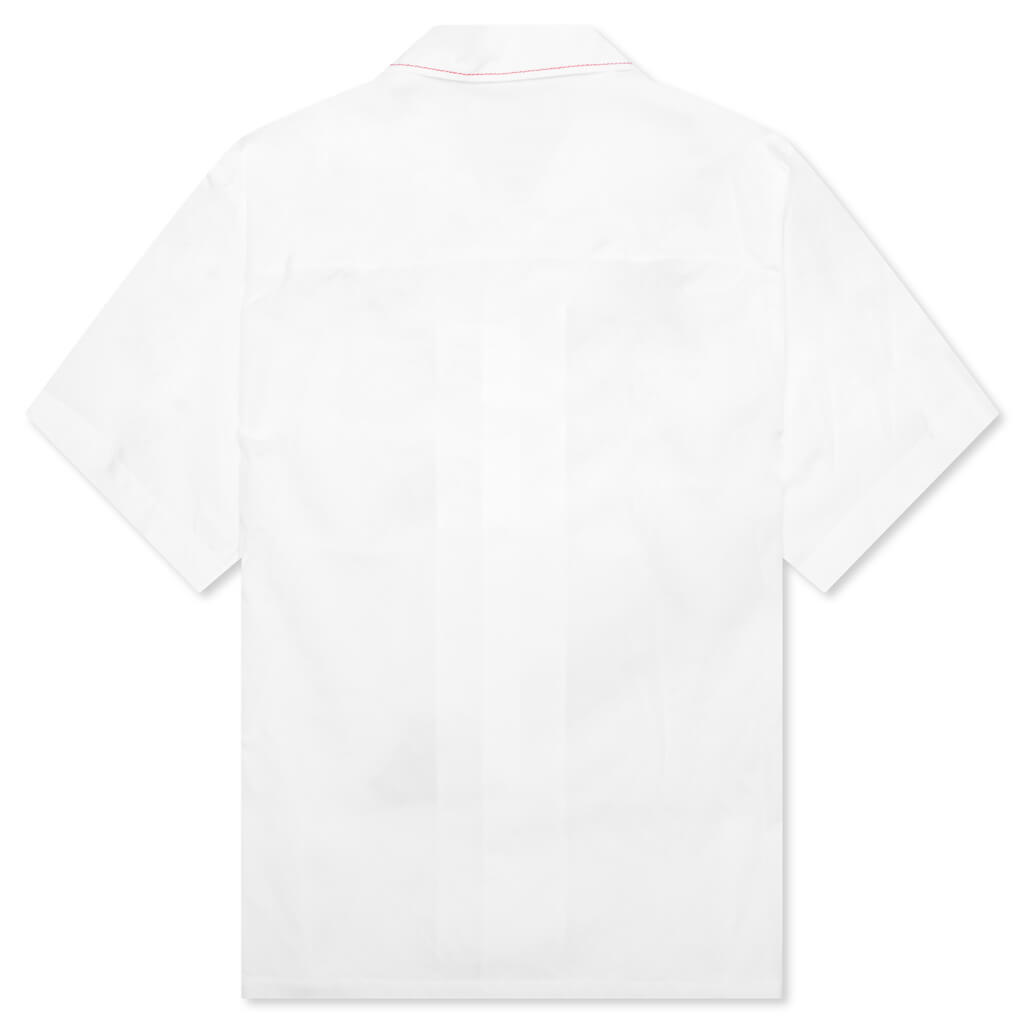 Shirt - Lily White