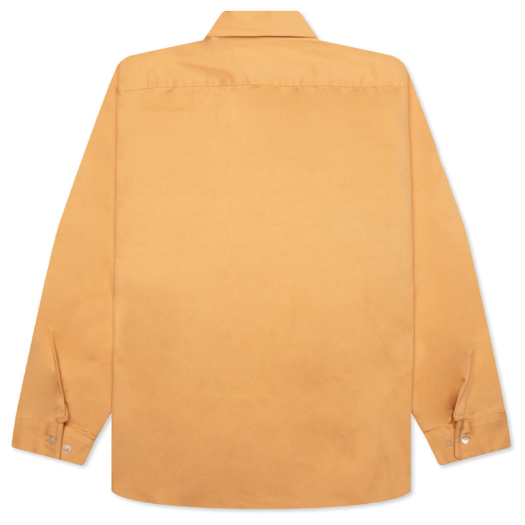 Shirt - Tangerine