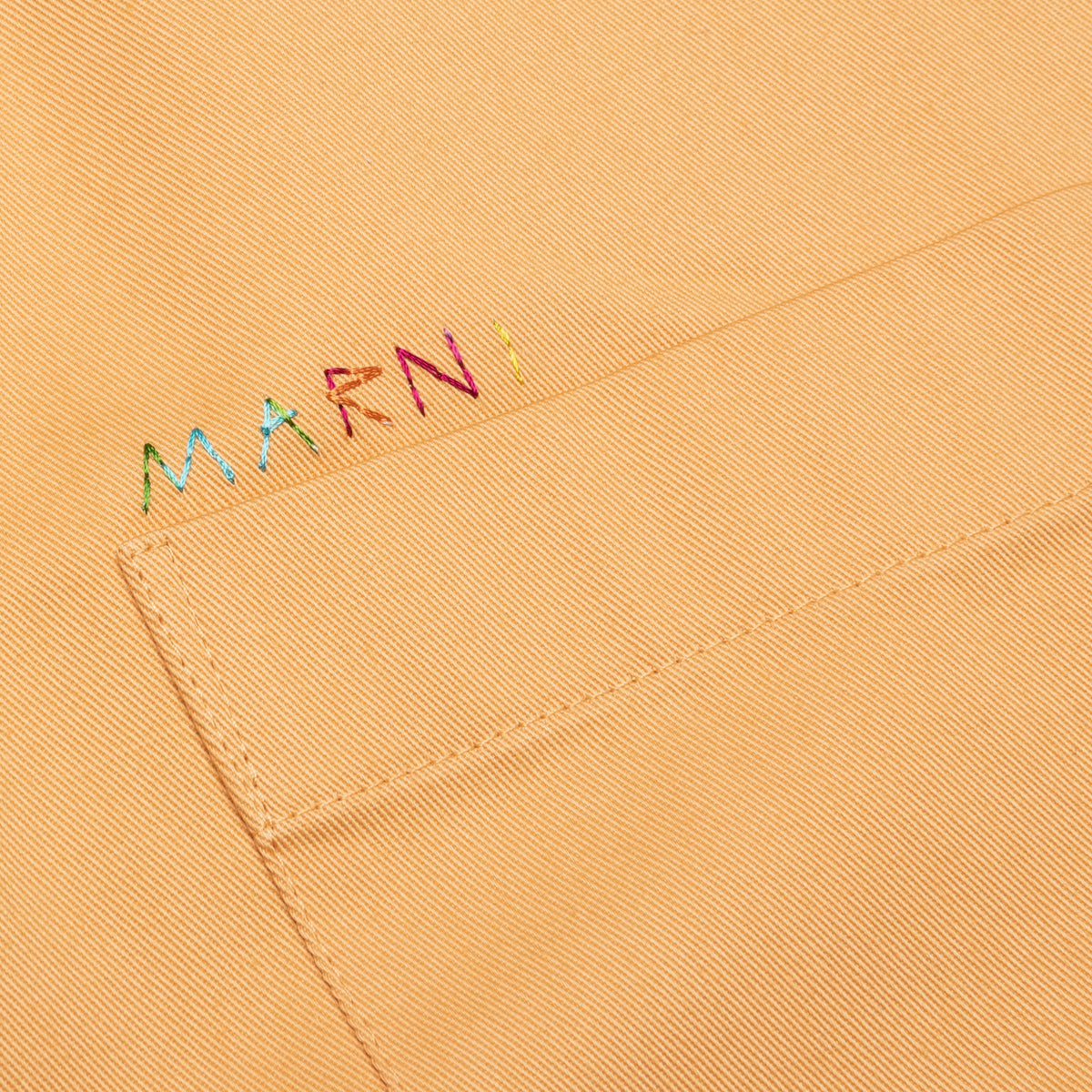 Shirt - Tangerine