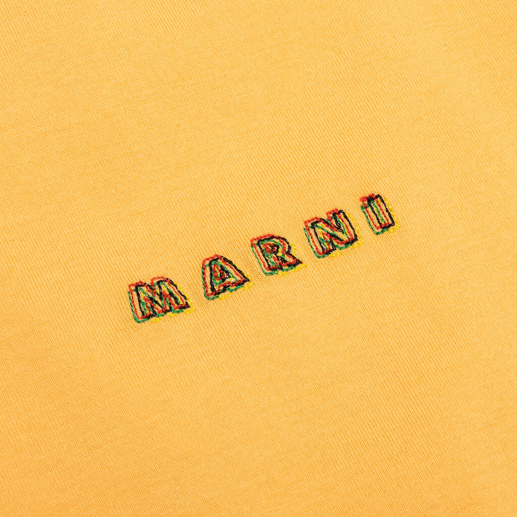 Sunset T-Shirt - Tangerine