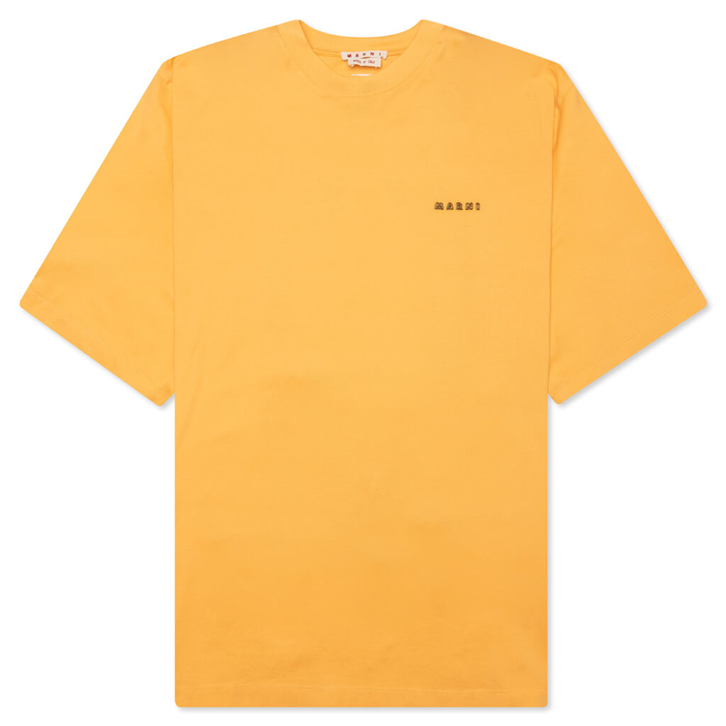 Sunset T-Shirt - Tangerine