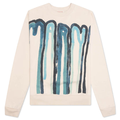 Sweatshirt - Bluette