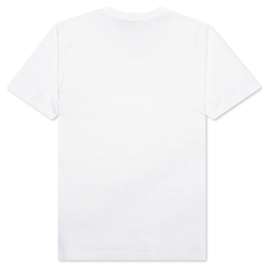Logo T-Shirt - Lily White