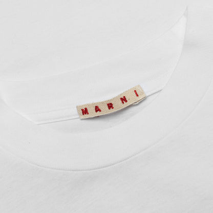 T-Shirt - Lily/White