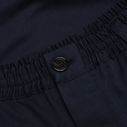 Trousers - Blue/Black