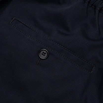 Trousers - Blue/Black