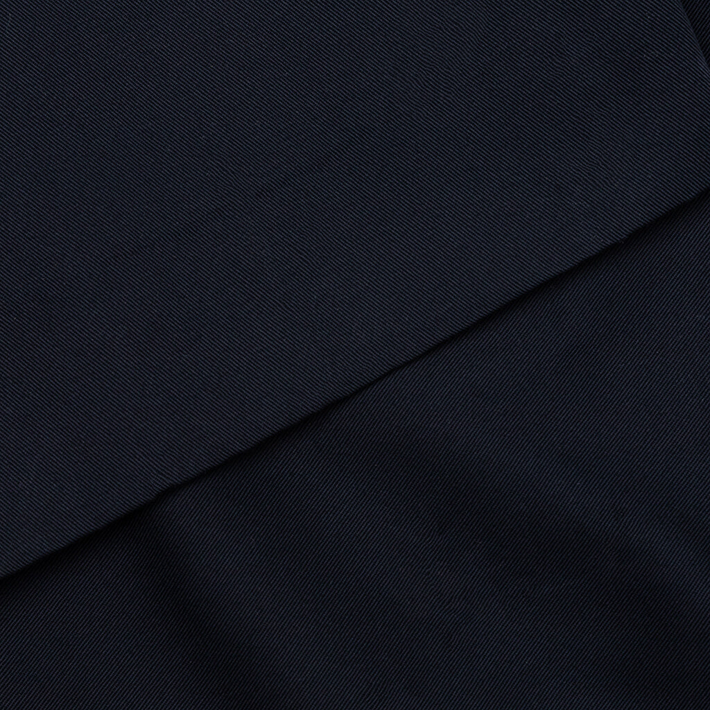 Trousers - Blue/Black