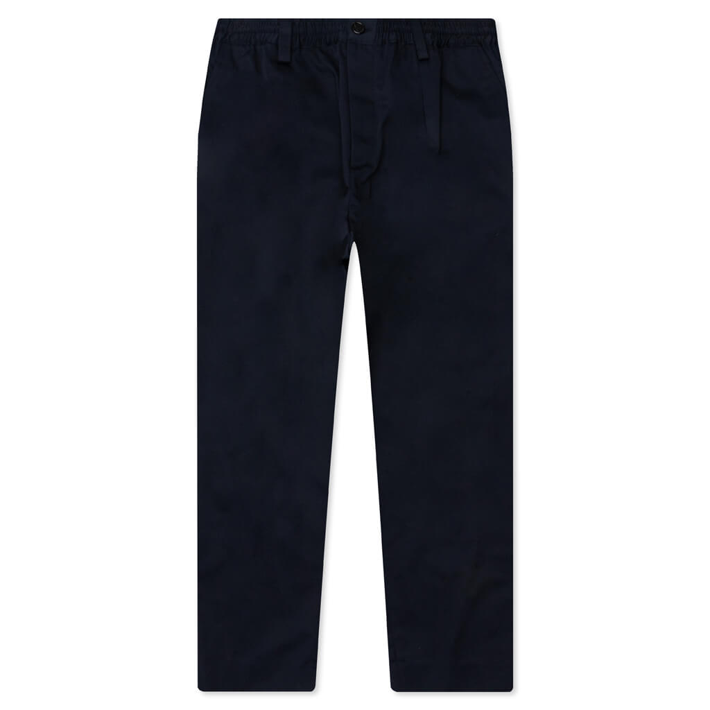 Trousers - Blue/Black
