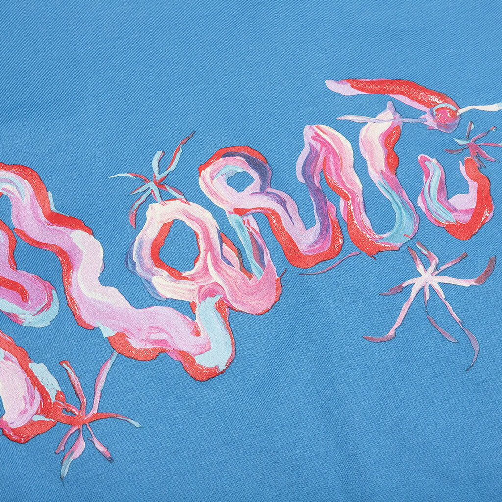 Whirl T-Shirt - Neptune
