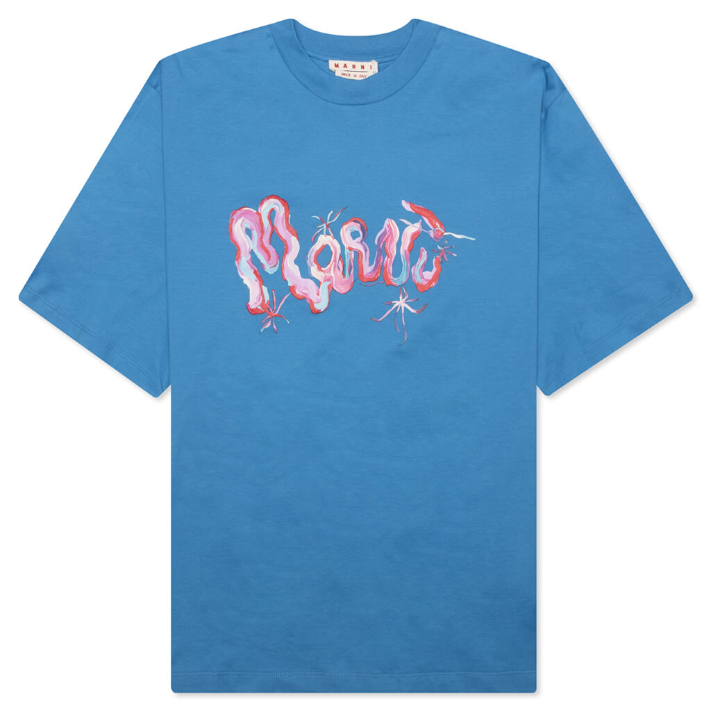Whirl T-Shirt - Neptune