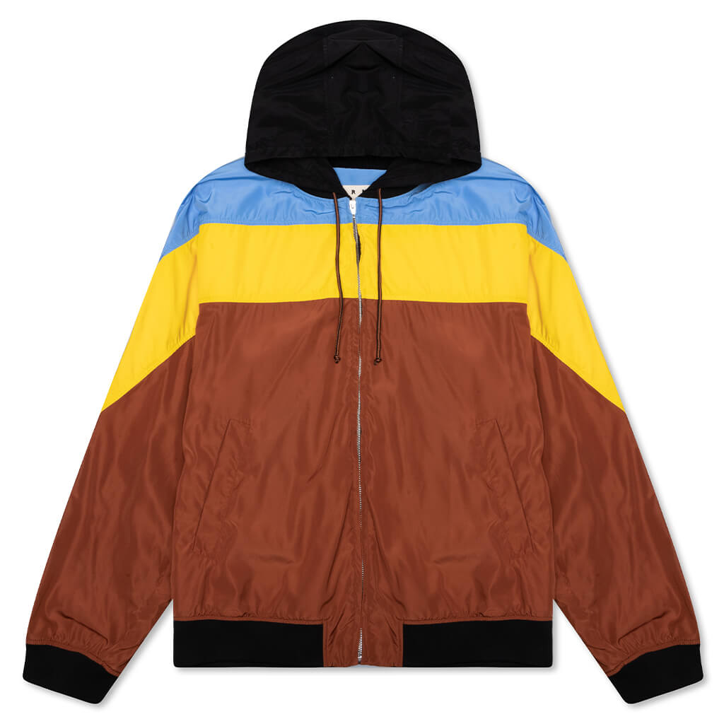 Windbreaker - Clay