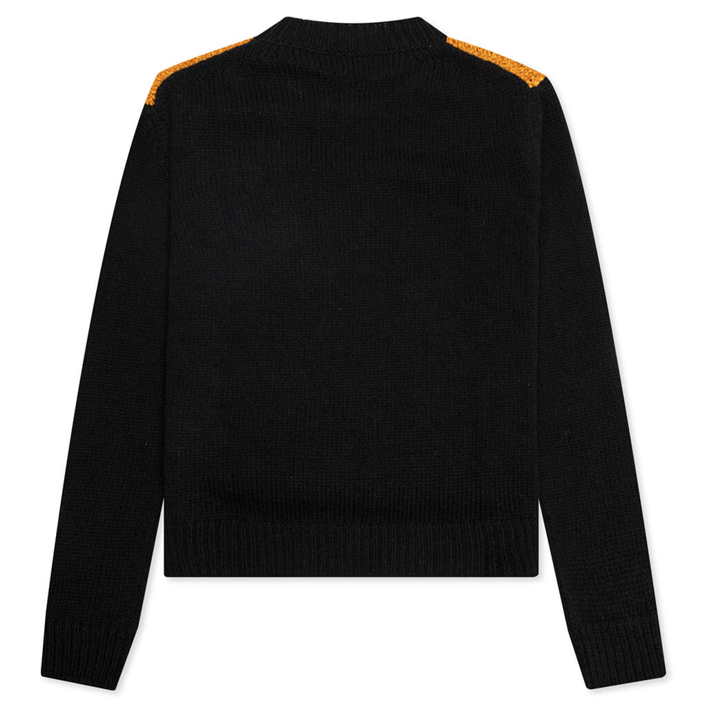 Marni x Carhartt WIP Logo Jumper - Black
