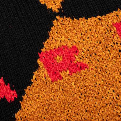 Marni x Carhartt WIP Logo Jumper - Black