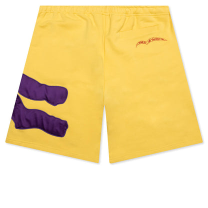 Marni x No Vacancy Inn Acid Shorts - Unknown
