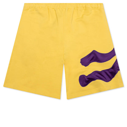 Marni x No Vacancy Inn Acid Shorts - Unknown