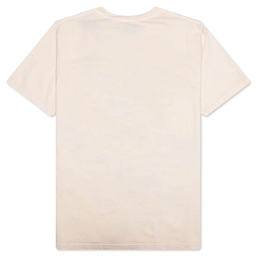 Masks Tee - Cream