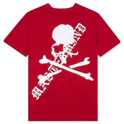 Big Logo T-Shirt - Red
