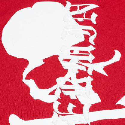Big Logo T-Shirt - Red
