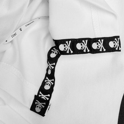 Circle Logo T-Shirt - White