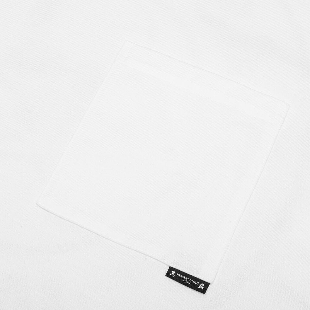 Circle Logo T-Shirt - White