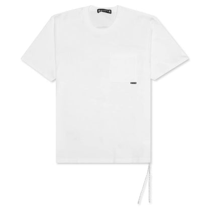 Circle Logo T-Shirt - White