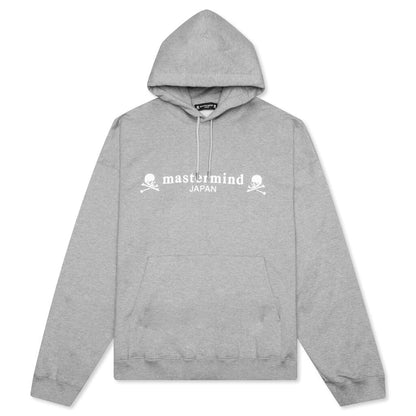 Hoodie - Top Grey