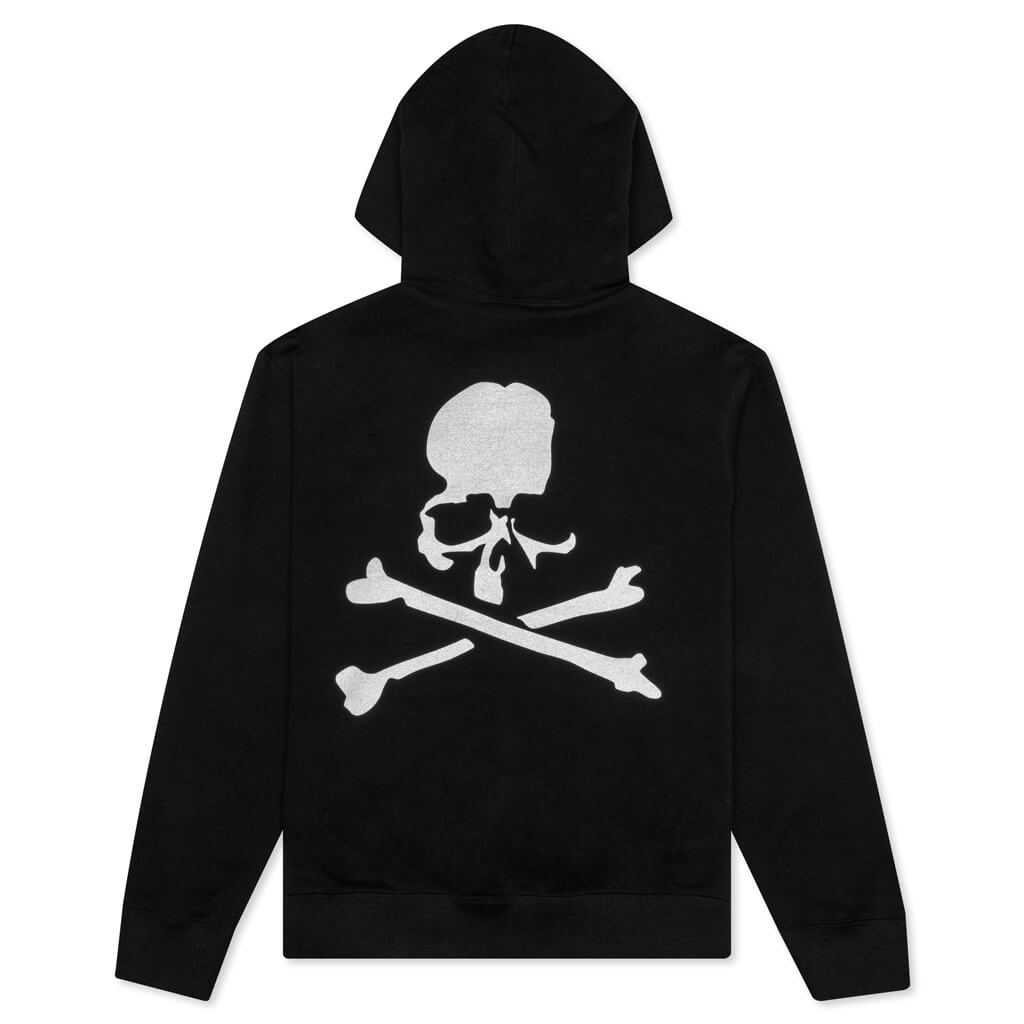 MMW Logo Hoodie - Black